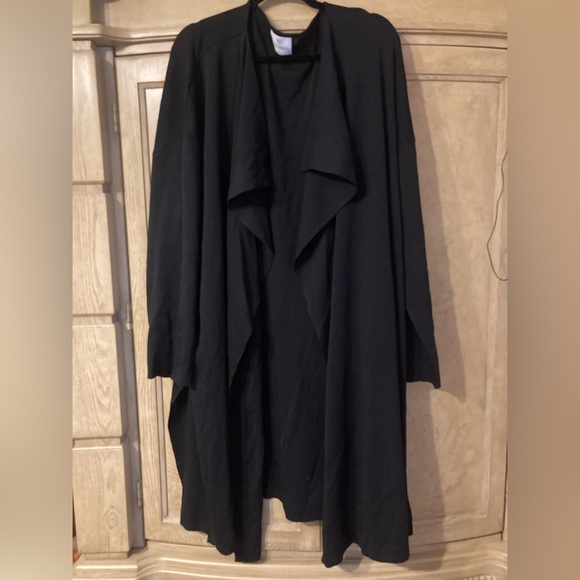 New w/o tags 2XL Long Cardigan - Picture 4 of 9